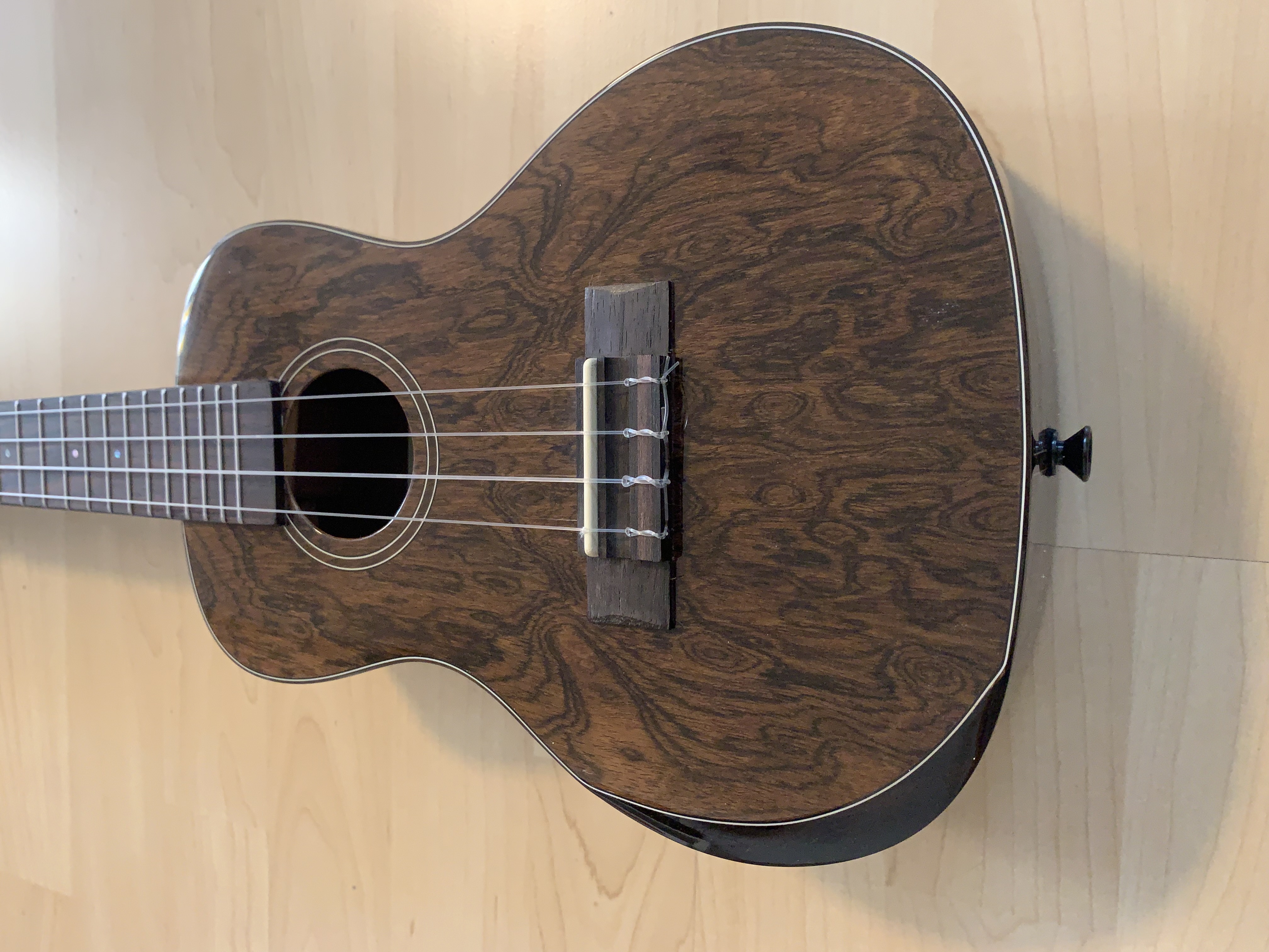 Kala Konzert Ukulele Bocote Premium Elite