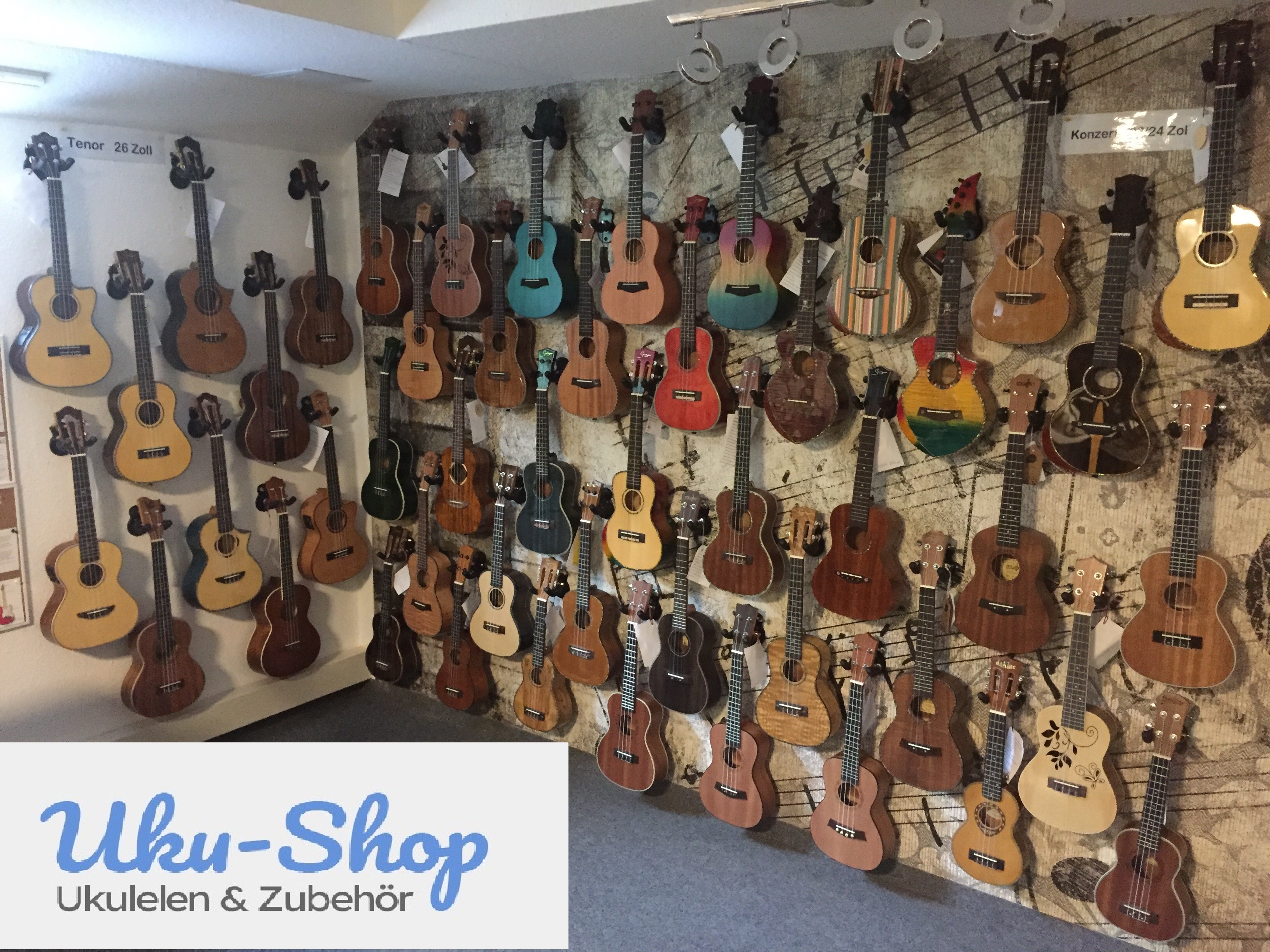 Sopranukulele 21 Zoll
