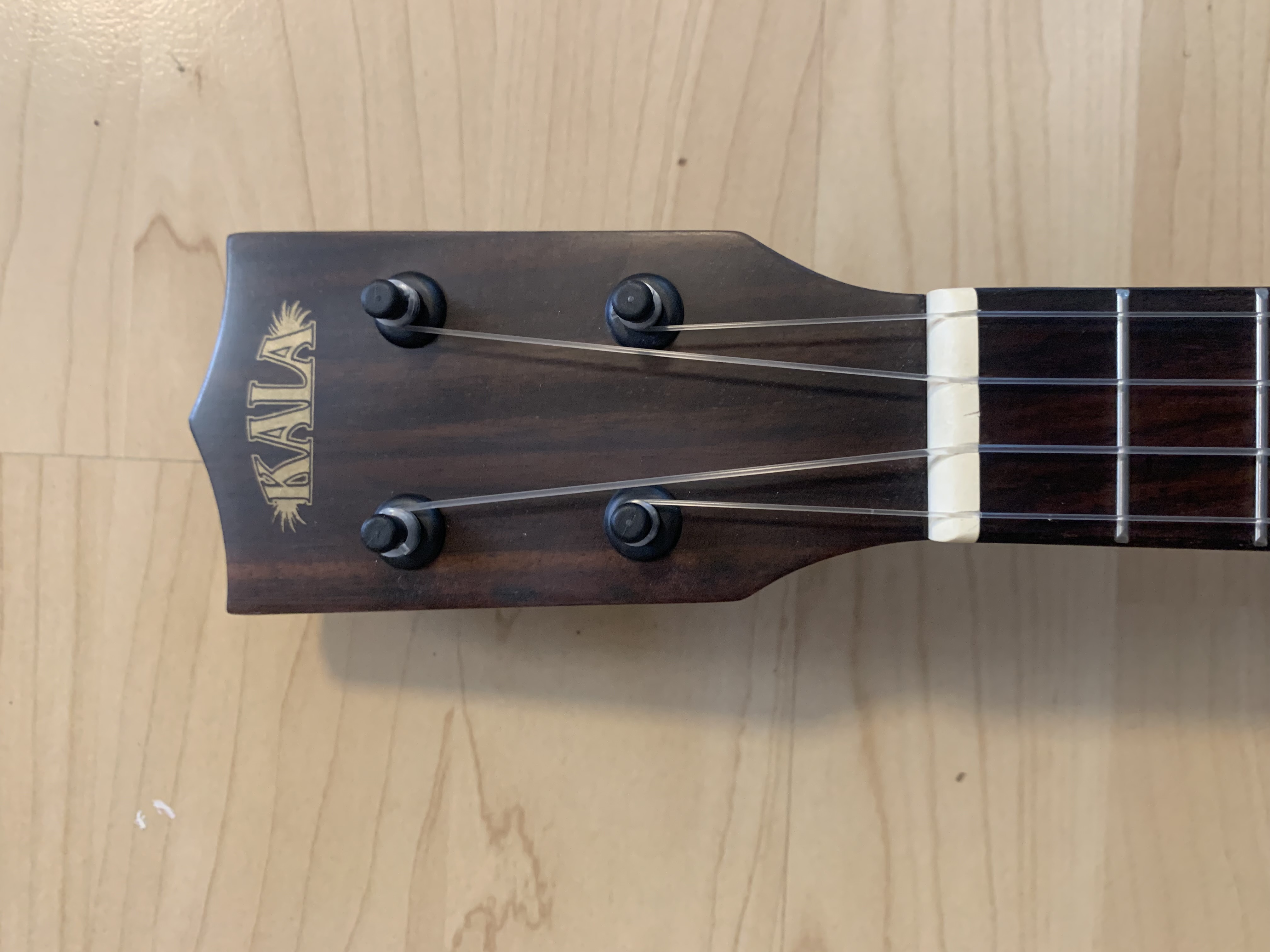 Kala Konzert Ukulele Bocote Premium Elite