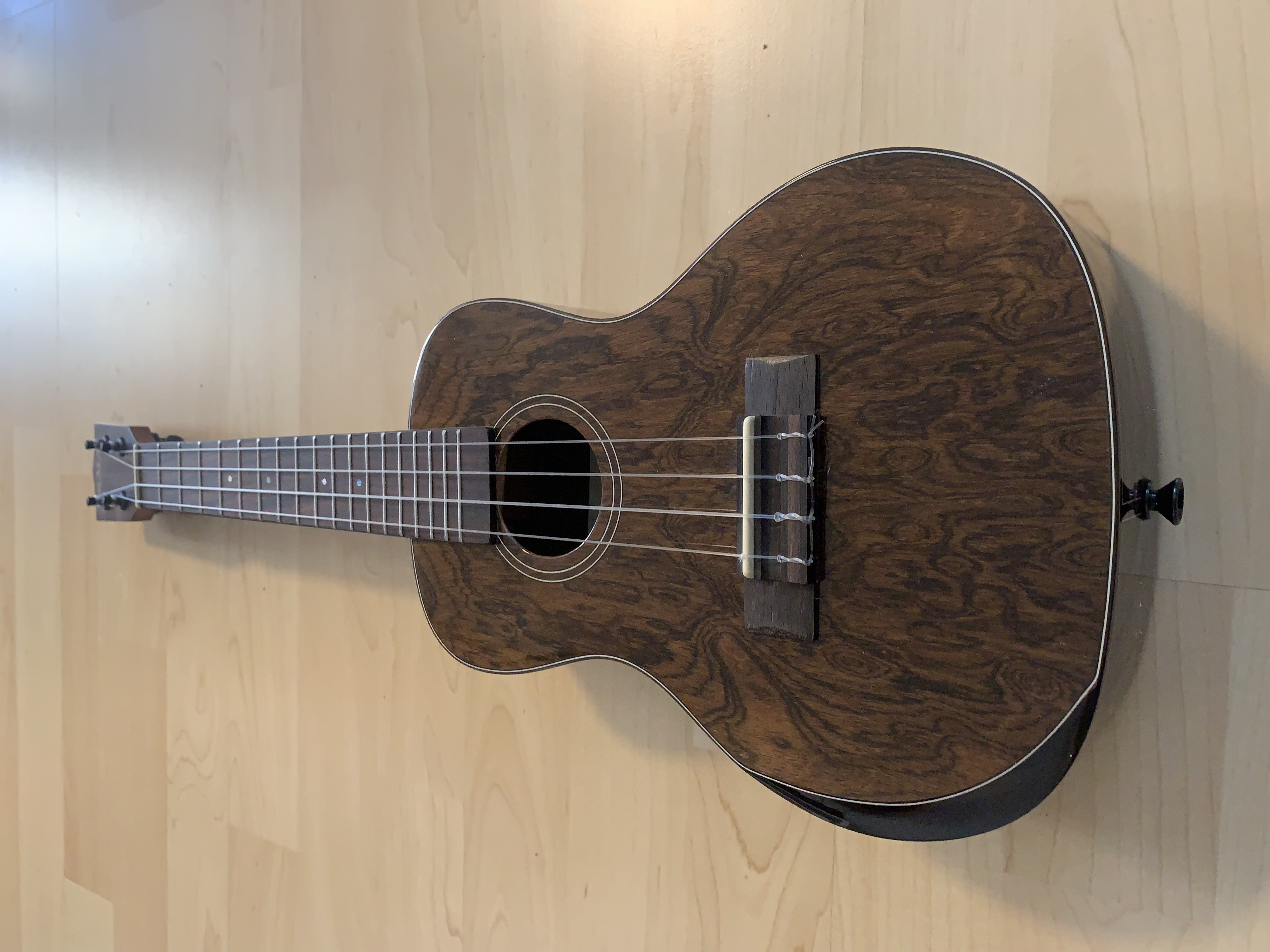 Kala Konzert Ukulele Bocote Premium Elite