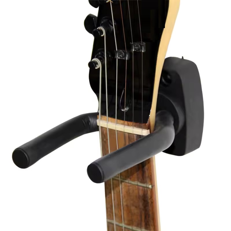3 x Wandhalter für Ukulele - Gitarre - Bass - Mandoline - Banjo