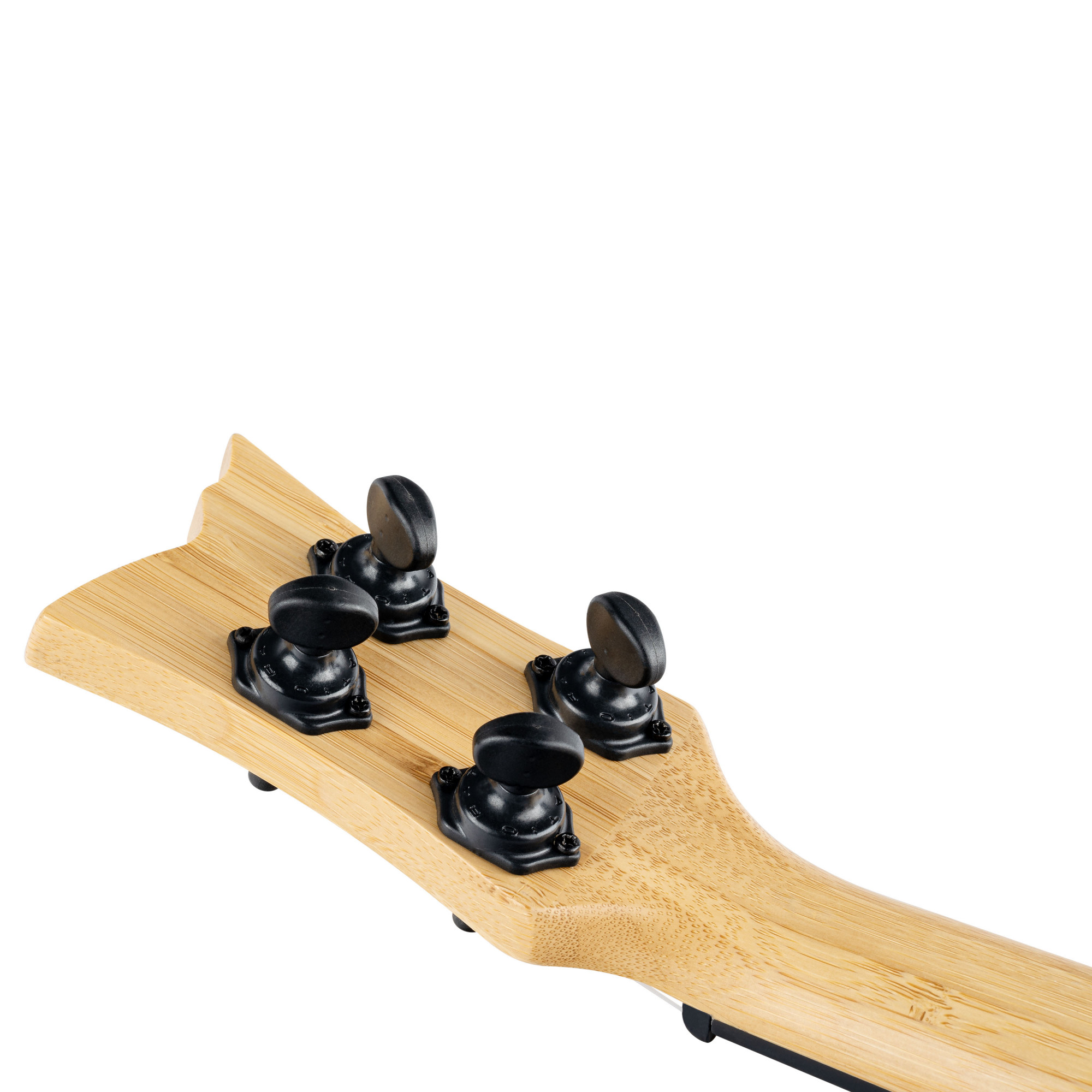 Ortega Sopran Ukulele RUNAB-SO mit Gigbag und Tonabnehmer
