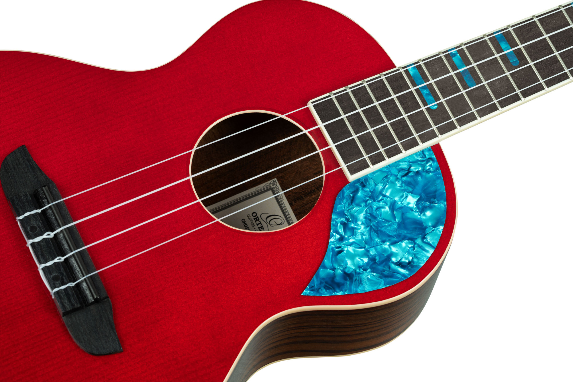 Ortega Tenor Ukulele mit Zubehör  *Sonderpreis*