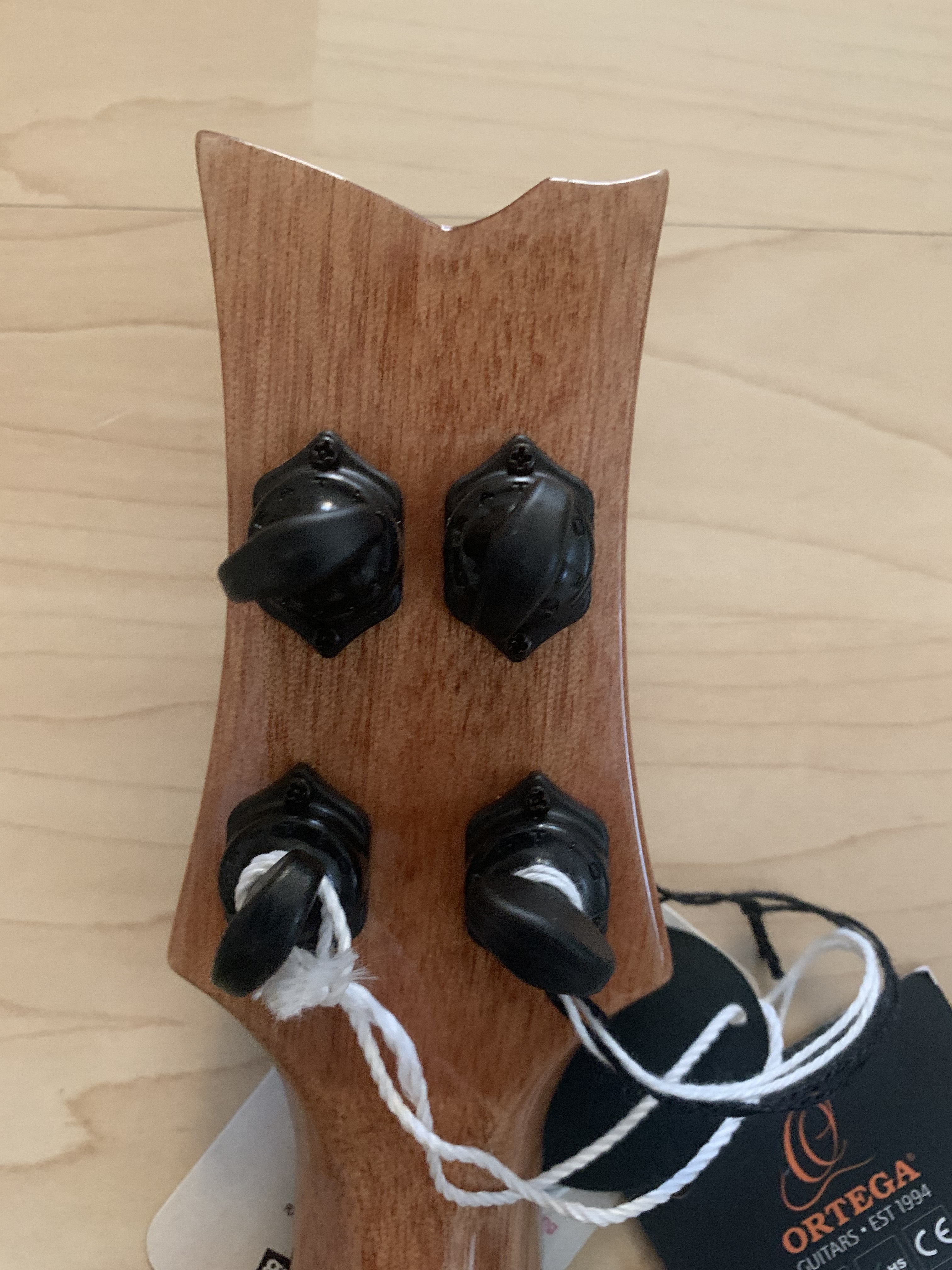 Ortega Konzert Ukulele Elite Eaglesuite UVP: 429.-- Euro Sonderpreis: 199.--Euro