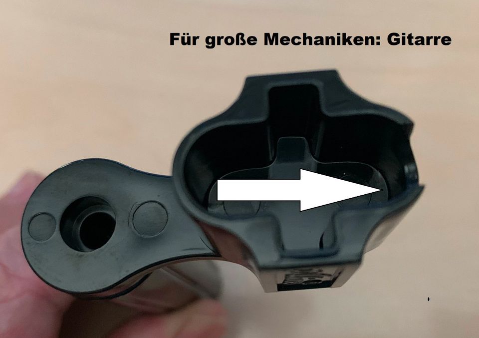 Saitenkurbel