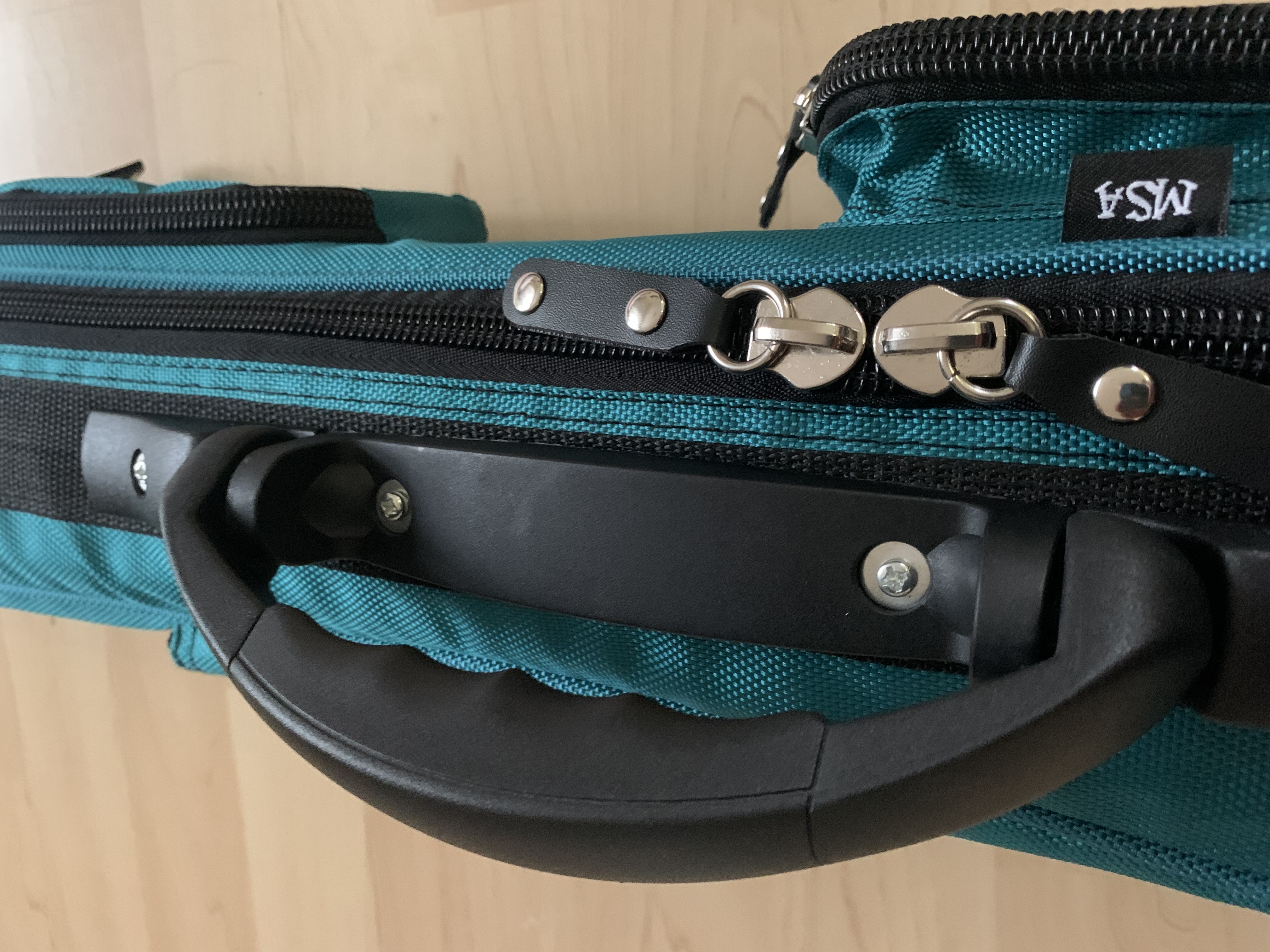 Premium Gigbag-Tasche für Sopran Ukulele 21 Zoll