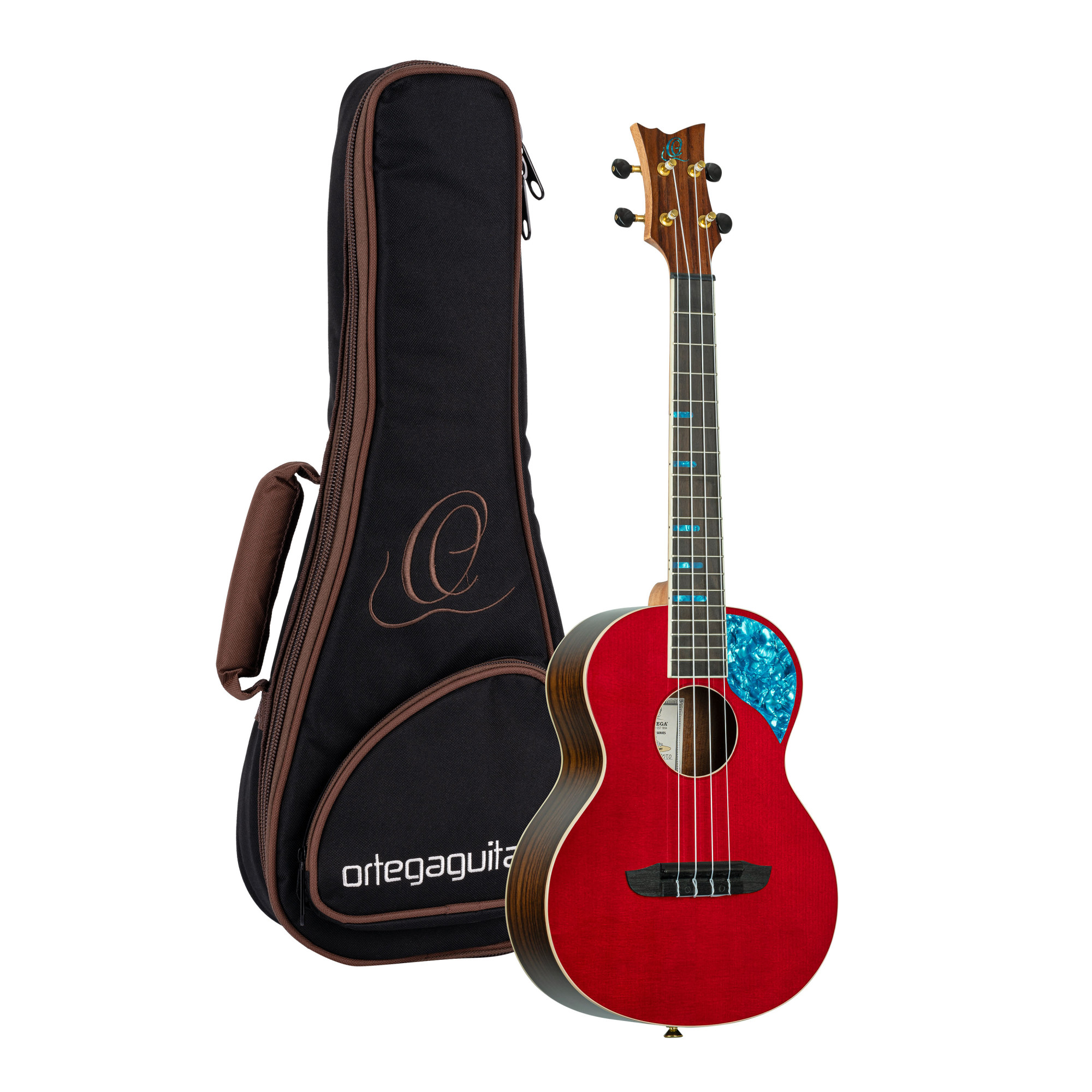 Ortega Tenor Ukulele mit Zubehör  *Sonderpreis*