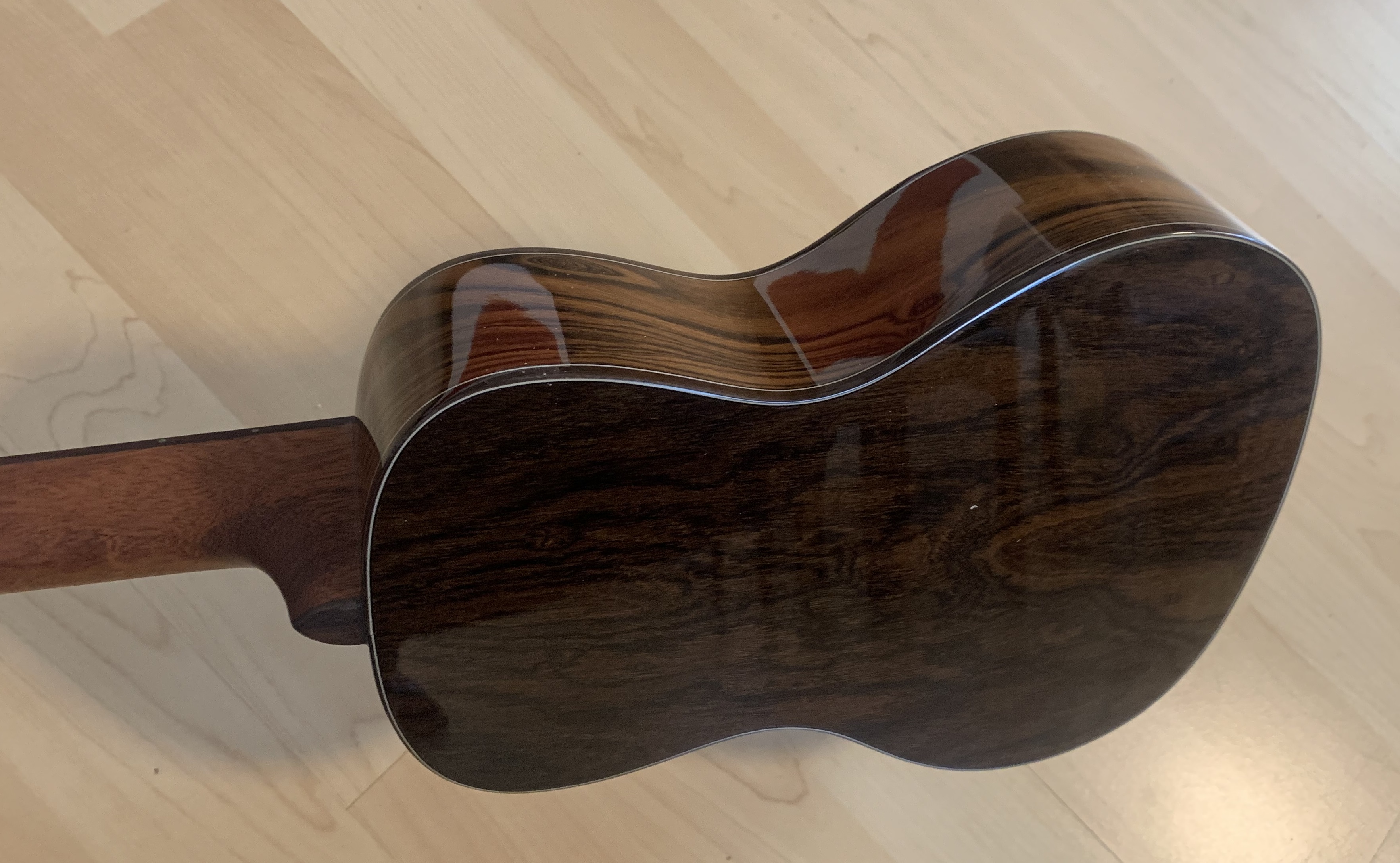 Kala Konzert Ukulele Bocote Premium Elite