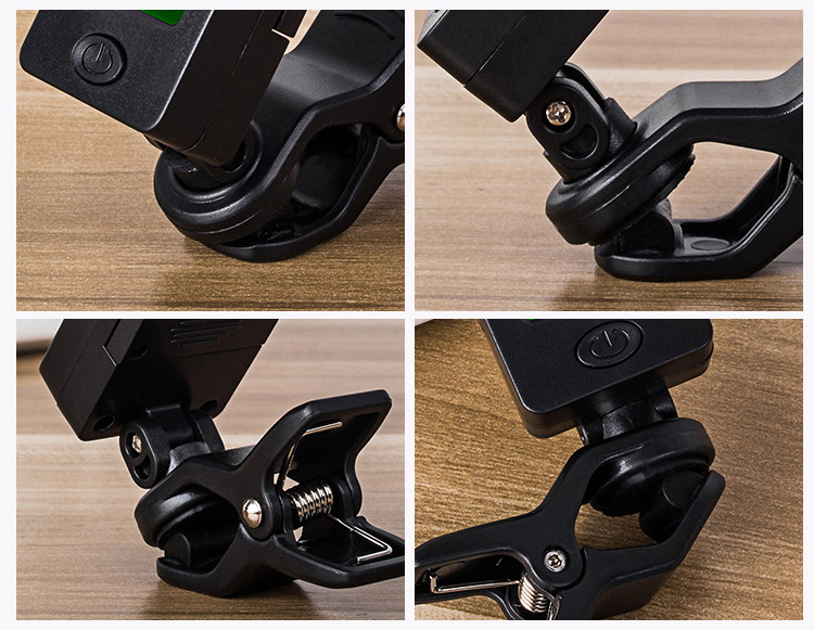 2 x Clip Tuner - Stimmgerät - Sonderpreis