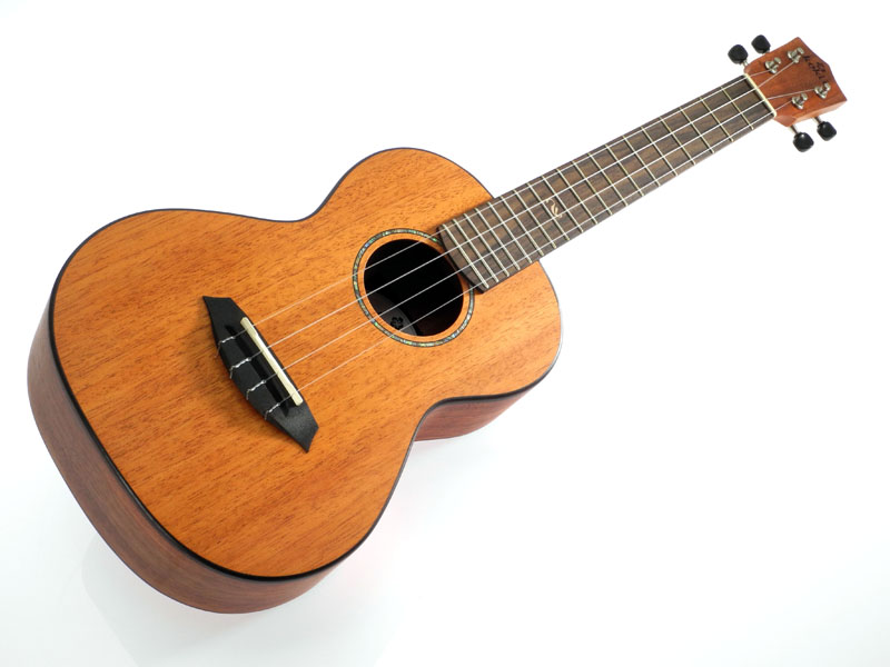koki´o Tenor Ukulele *NEU* nU-SMHLMH-T mit Gigbag - massive Mahagoni Decke