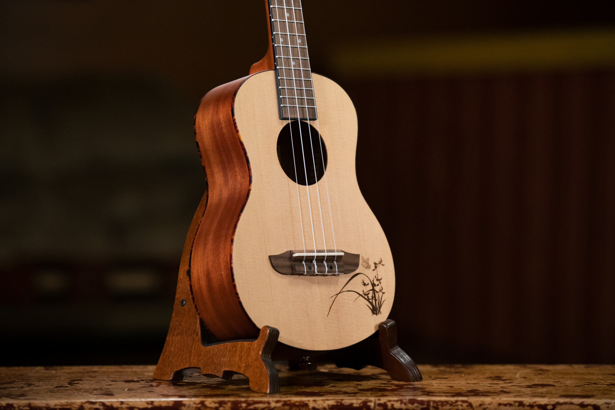 Ortega Tenor Ukulele 