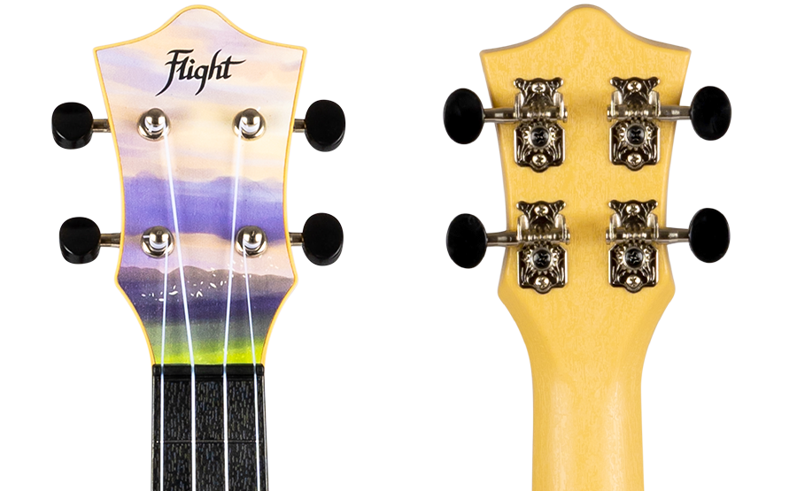 Sopran Ukulele 