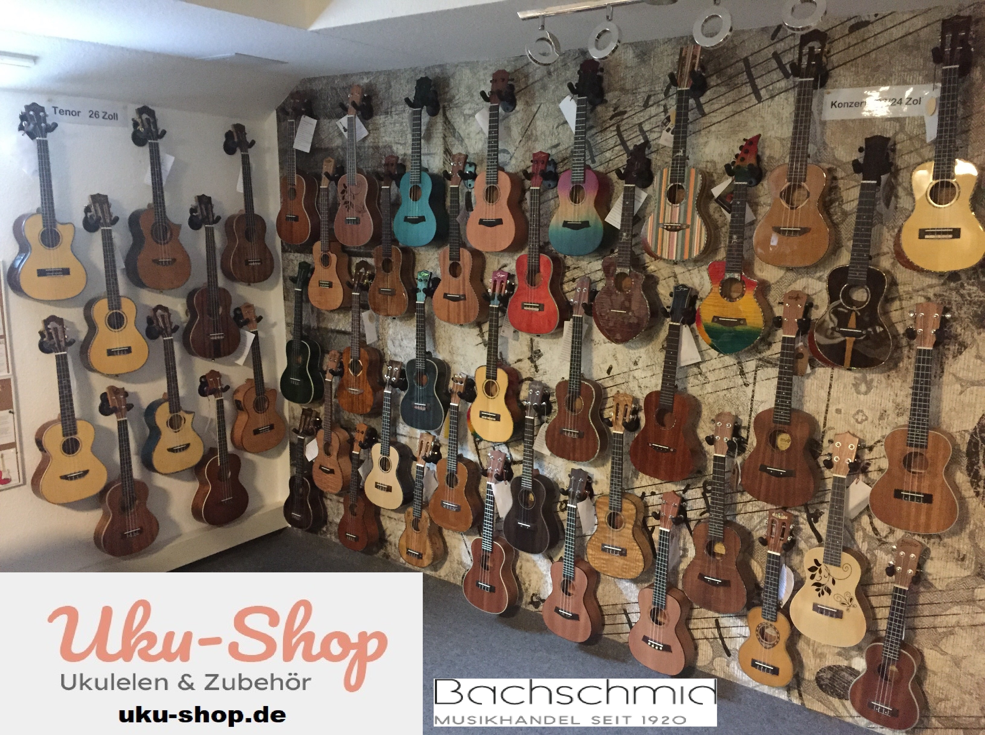 Ortega Konzert Ukulele metallic Rot mit Gigbag und Zubehör zum Sonderpreis