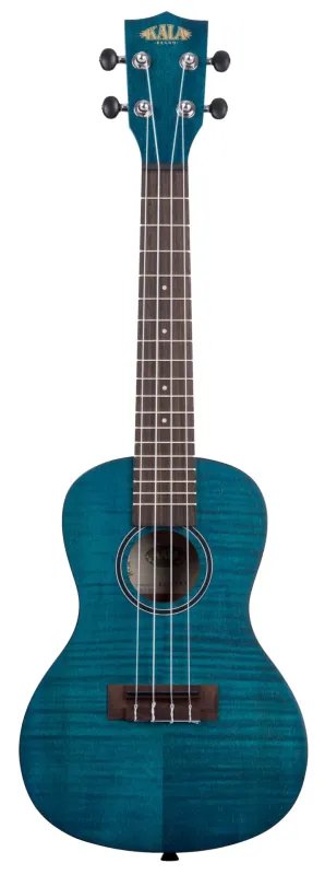 Kala Konzert Ukulele mit Gigbag