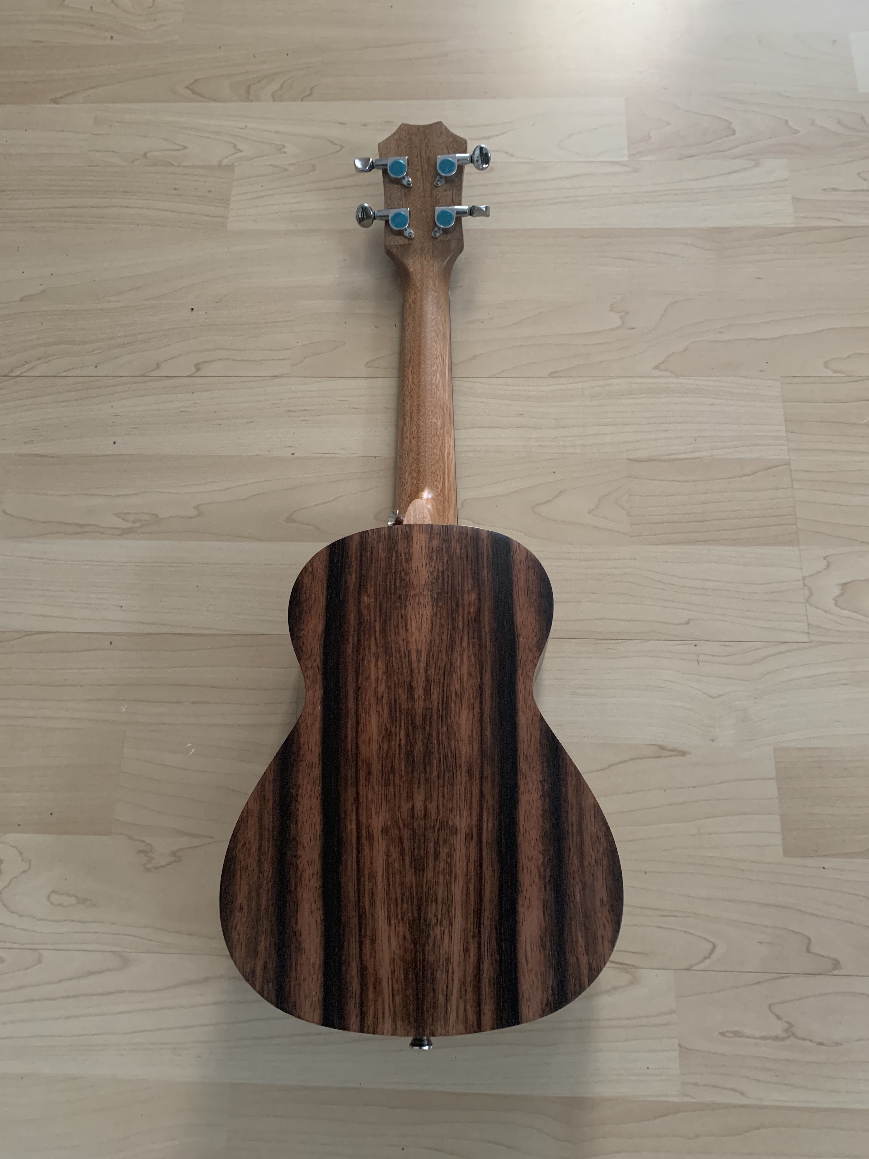 Konzert Ukulele 23" Fichten Decke - Palisander Zarge Sonderpreis