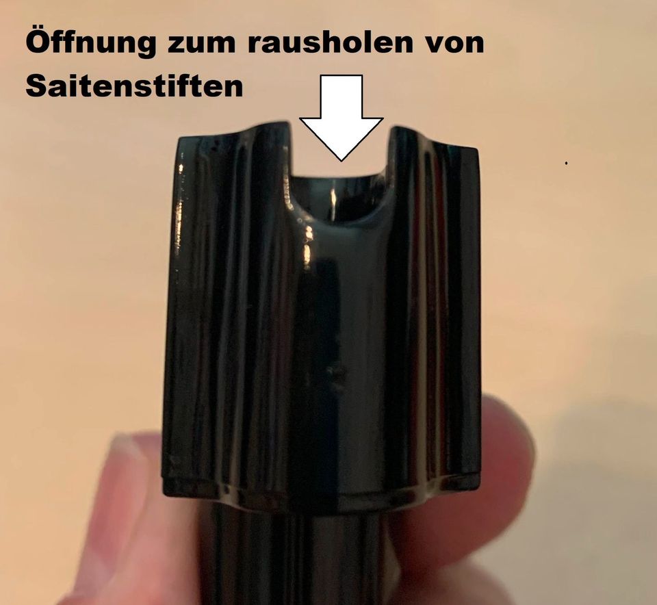 Saitenkurbel