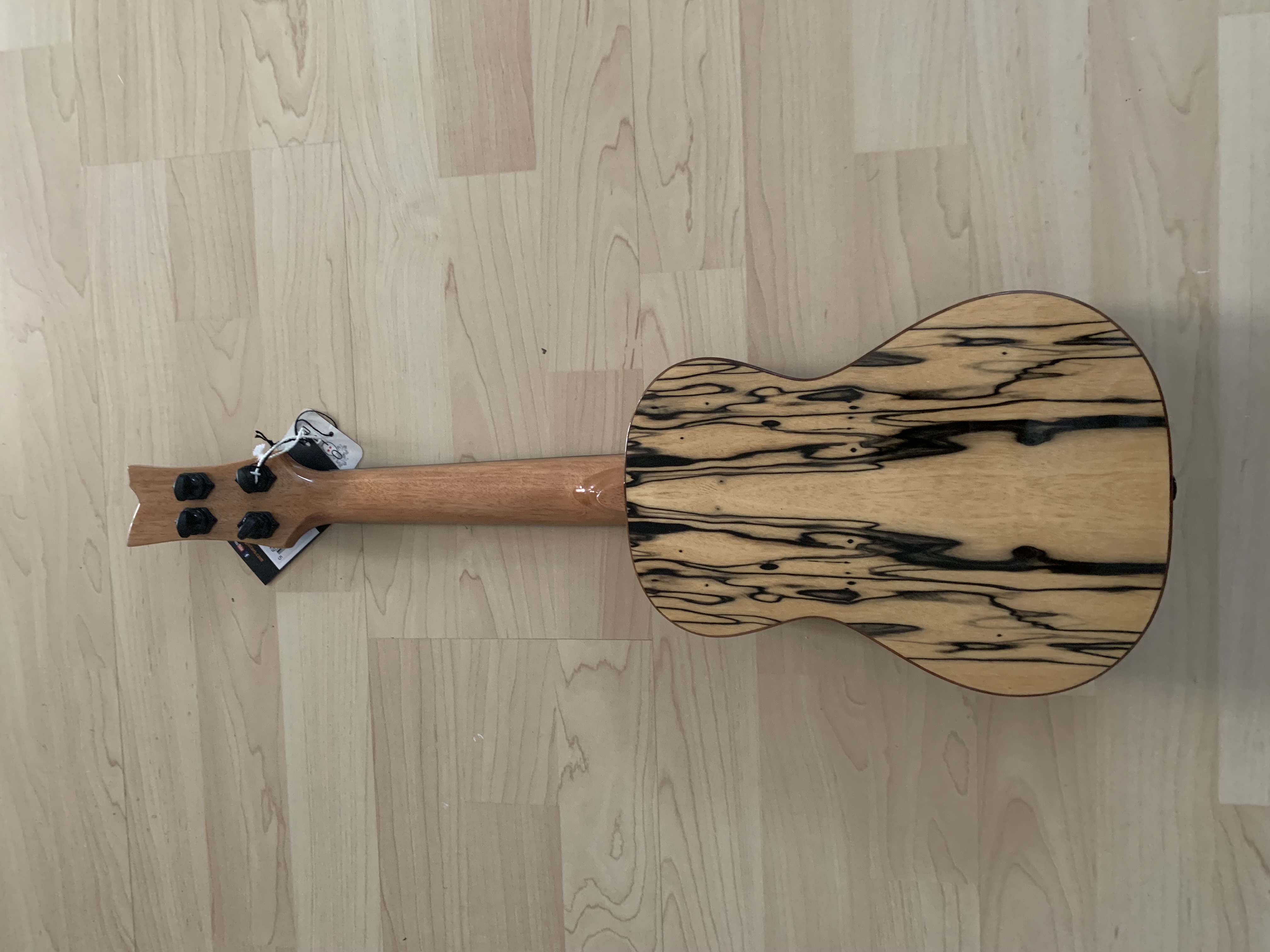 Ortega Konzert Ukulele Eaglesuite mit Gigbag + Tonabnehmer