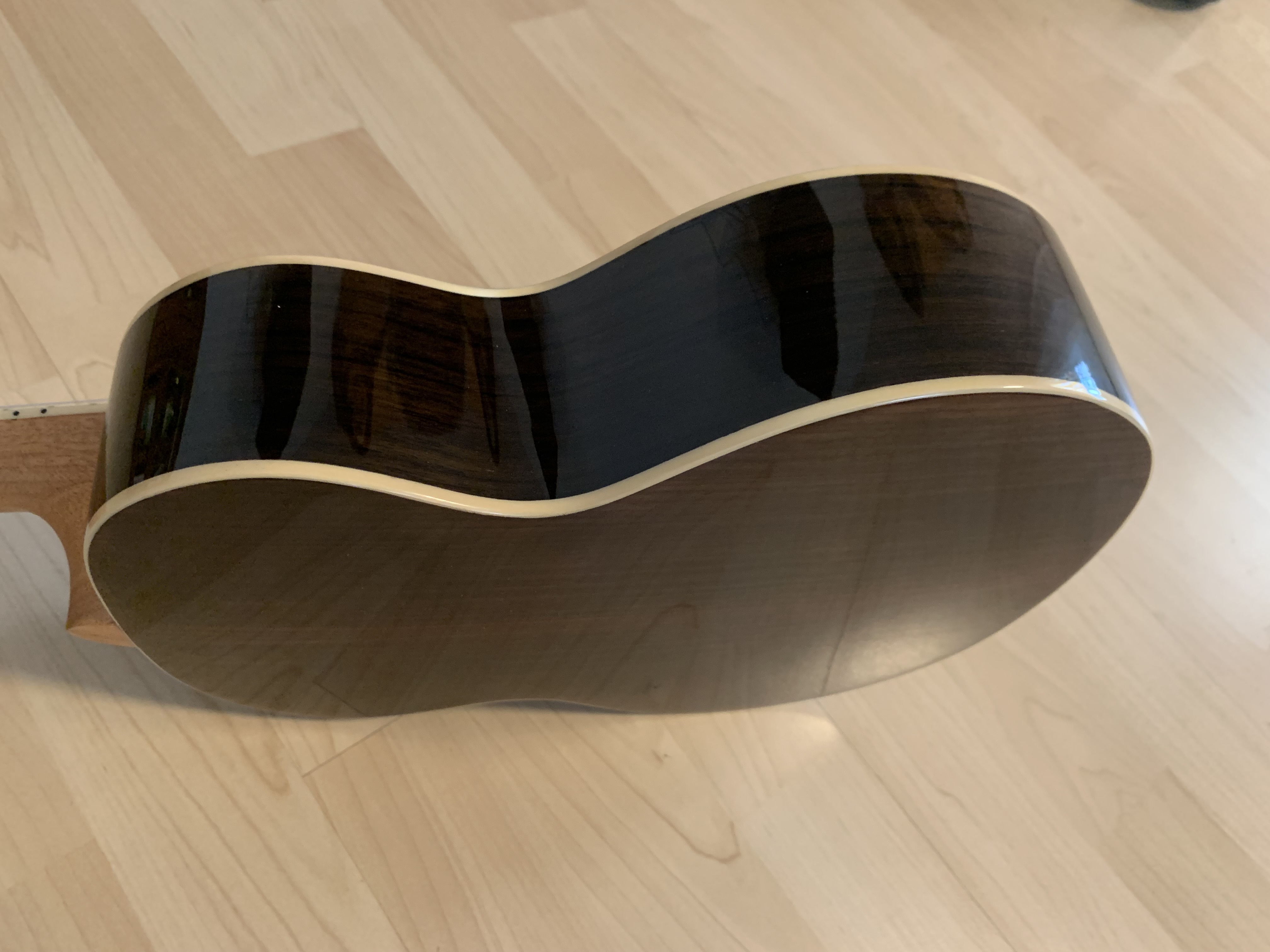 Ortega Tenor Ukulele mit Gigbag + Zubehör zum Sonderpreis