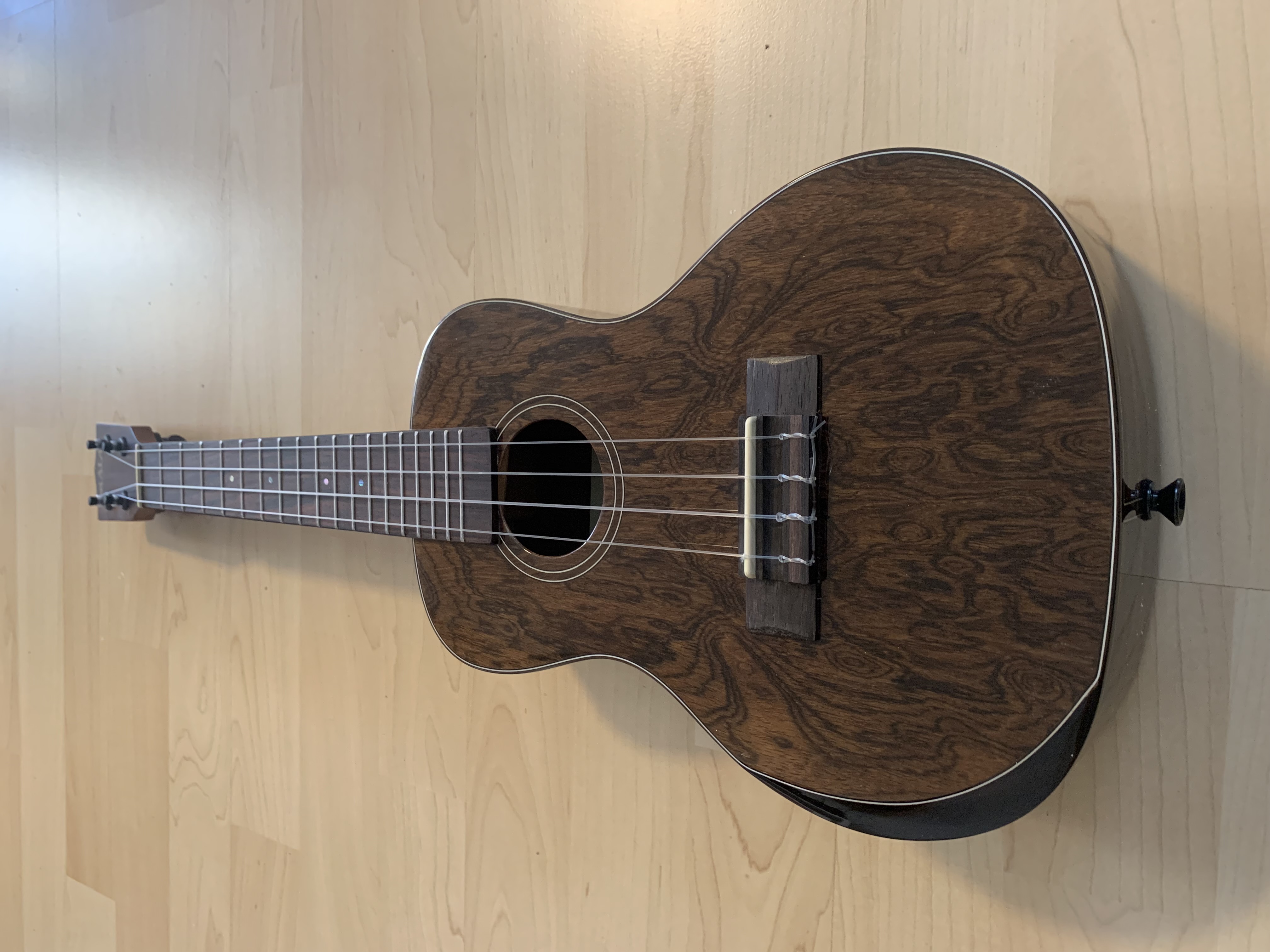 Kala Konzert Ukulele Bocote Premium Elite
