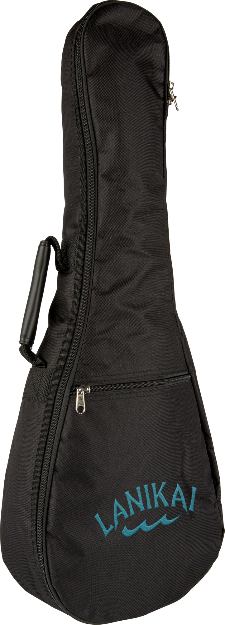 Sopranino  Rechtshänder - Ortega Keiki - Ukulele Natur mit Tasche/Gigbag geplstert - Rucksackmodell