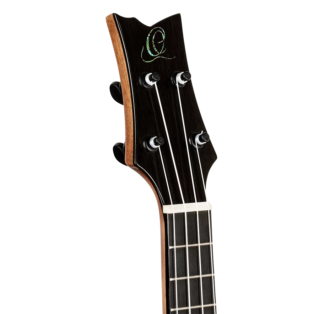 Ortega Konzert Ukulele EAGLESUITE mit Elite Gigbag UVP: 429.90 Euro SP: 299.--Euro