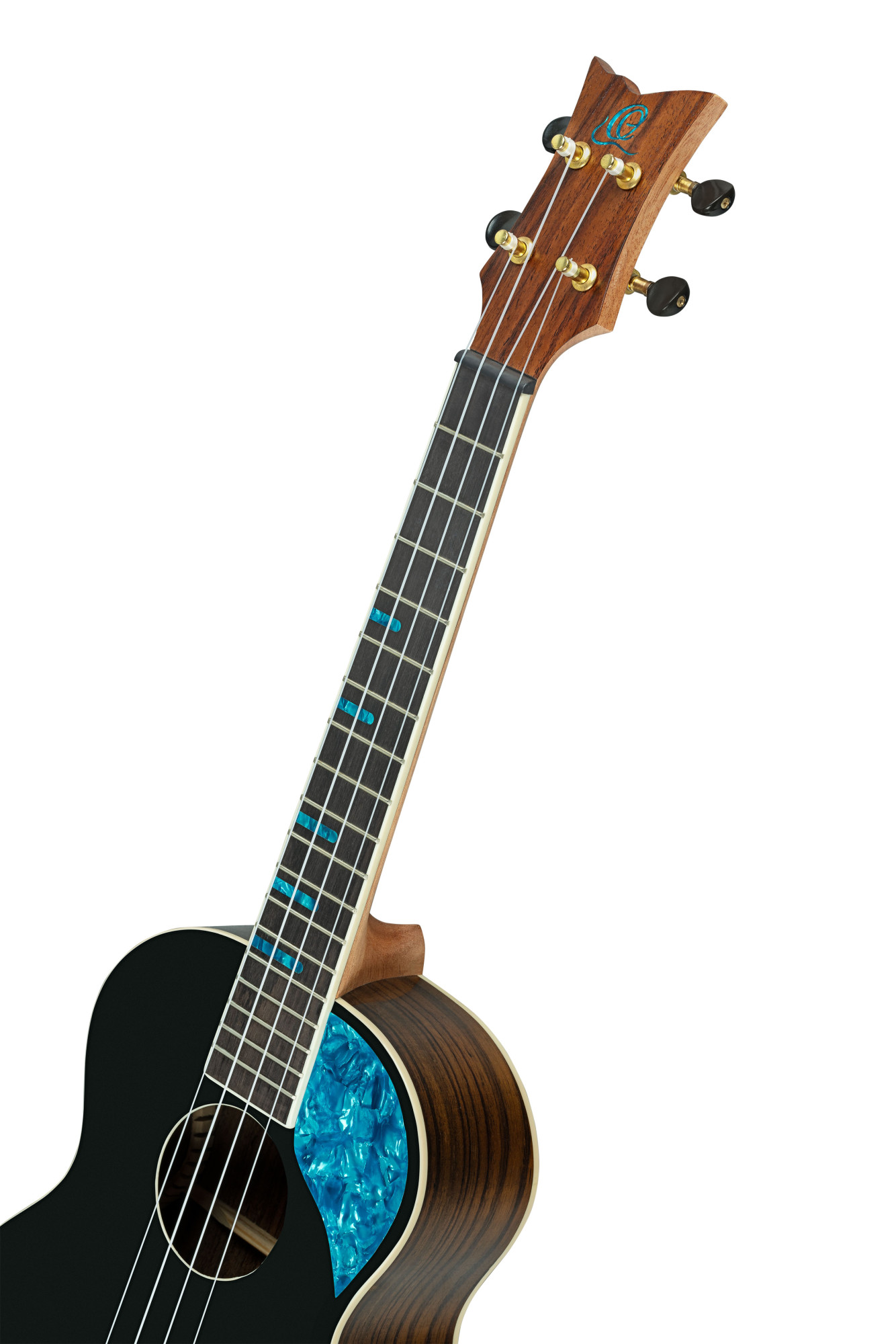 Ortega Tenor Ukulele mit Gigbag + Zubehör zum Sonderpreis
