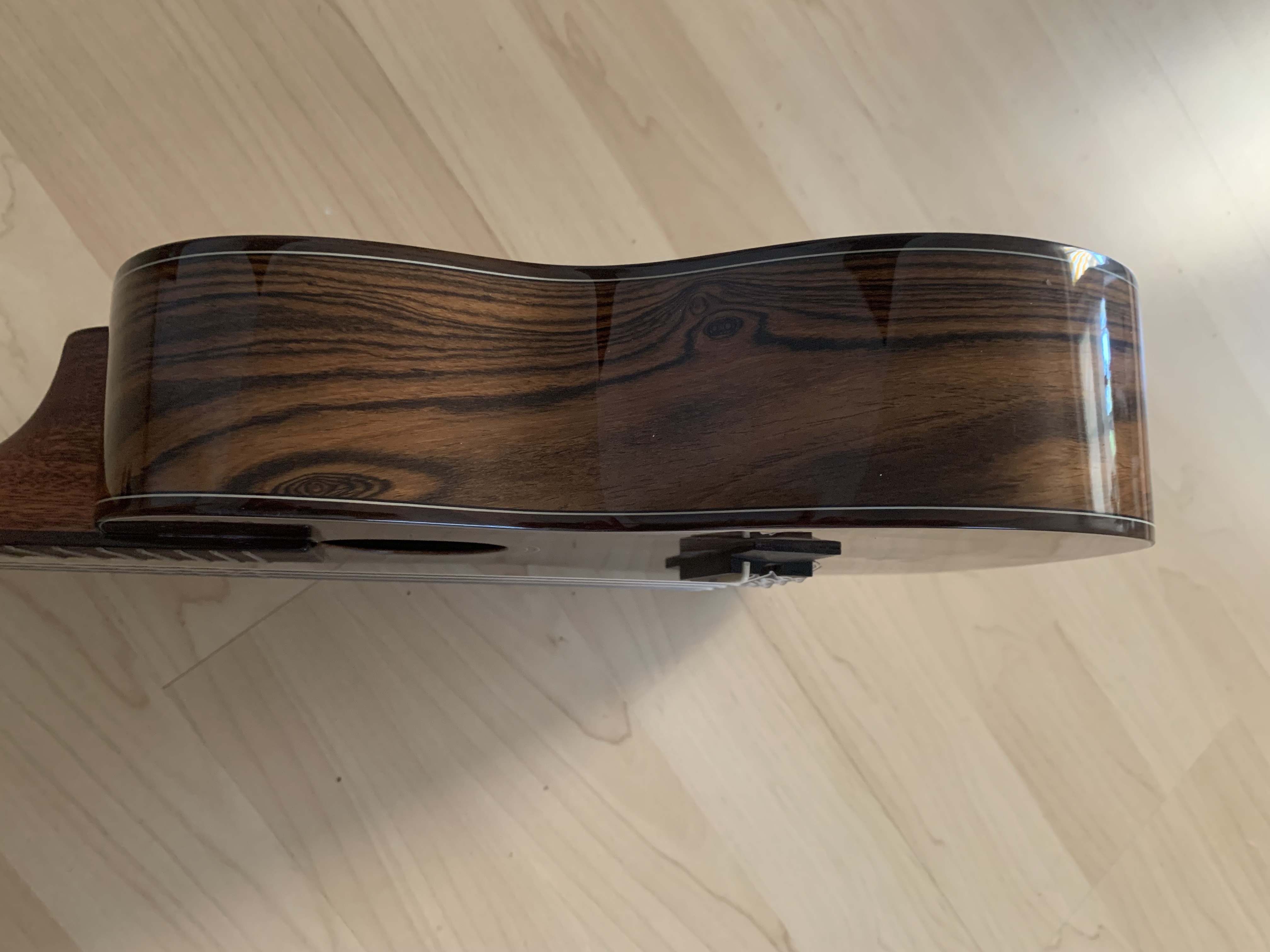 Kala Konzert Ukulele Bocote Premium Elite