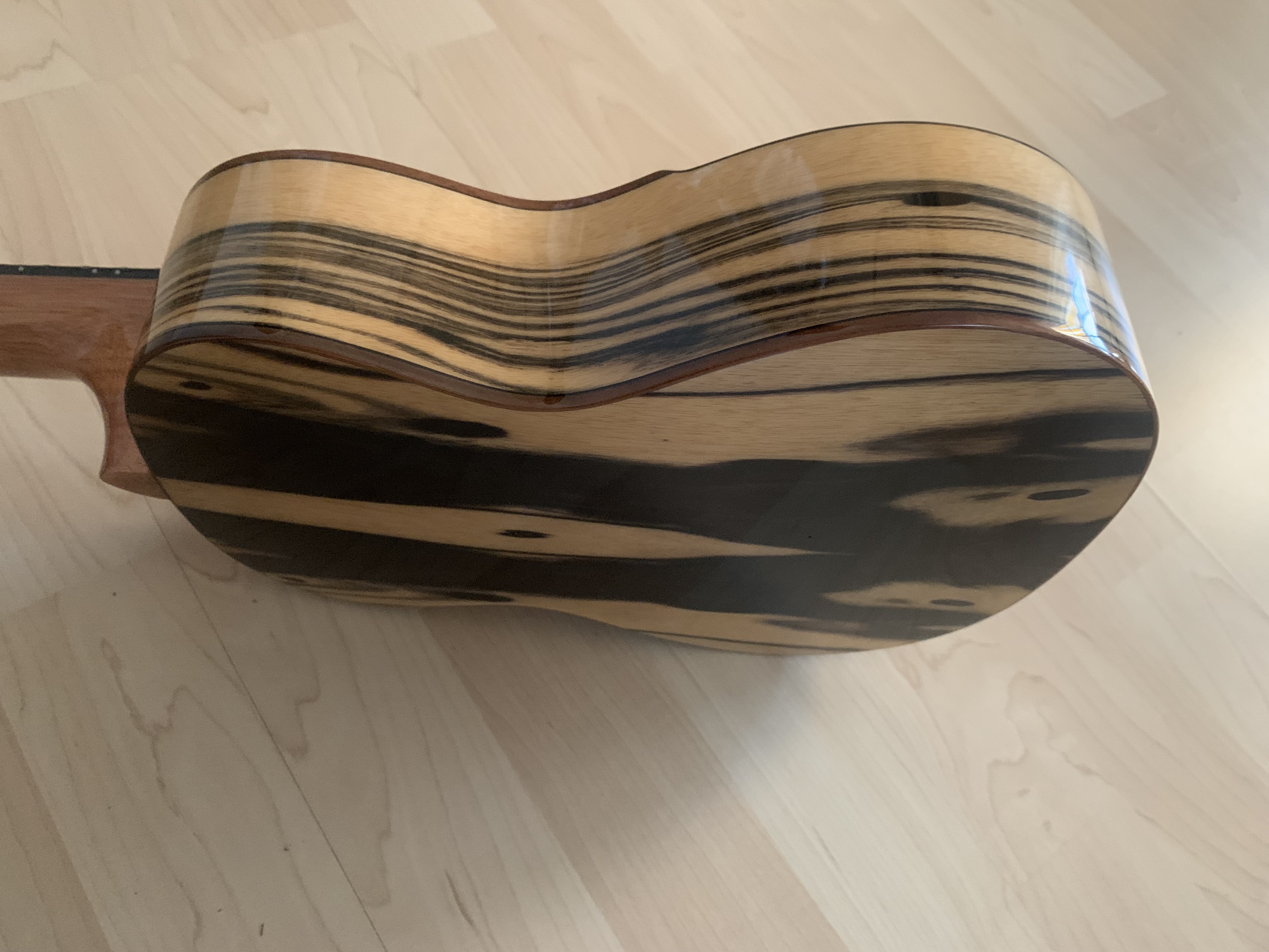 Ortega Konzert Ukulele Elite Eaglesuite UVP: 429.-- Euro Sonderpreis: 199.--Euro