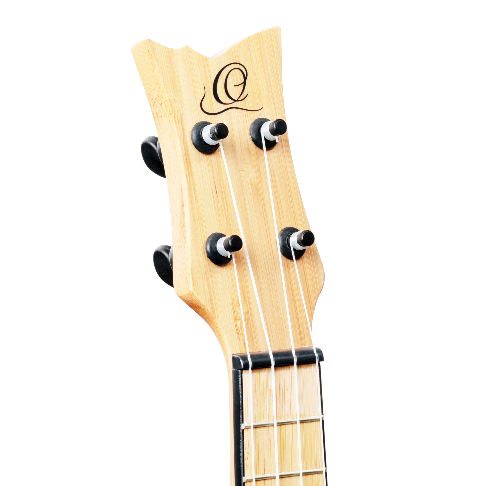 Ortega Sopran Ukulele RUNAB-SO mit Gigbag und Tonabnehmer