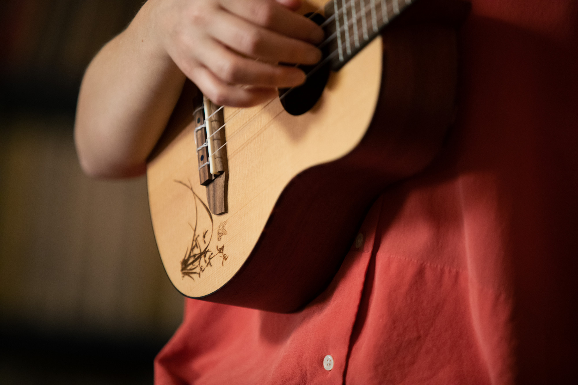 Ortega Tenor Ukulele 