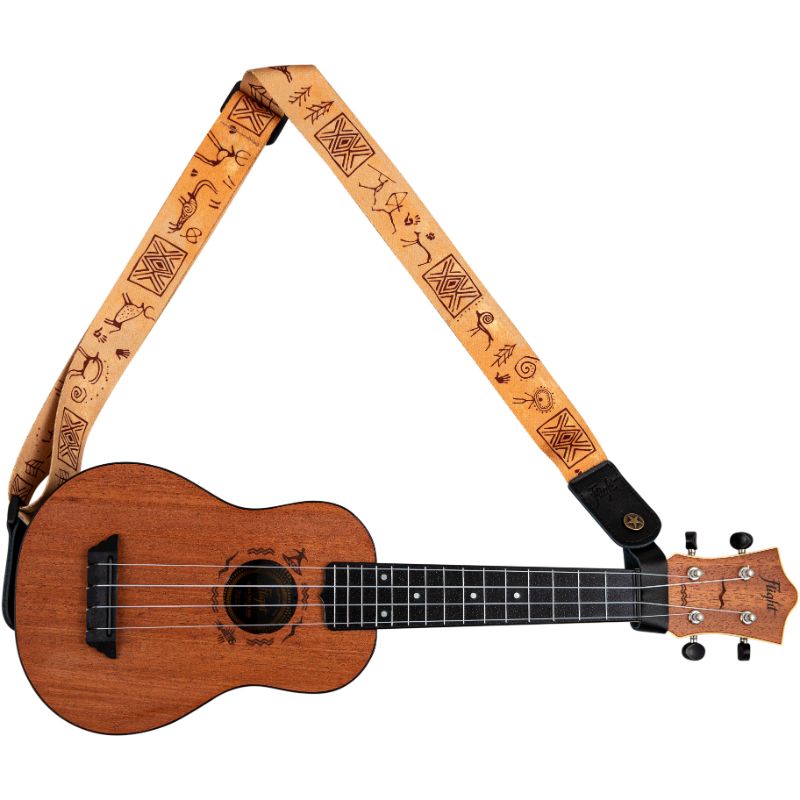 Ukulele Gurt  Cave