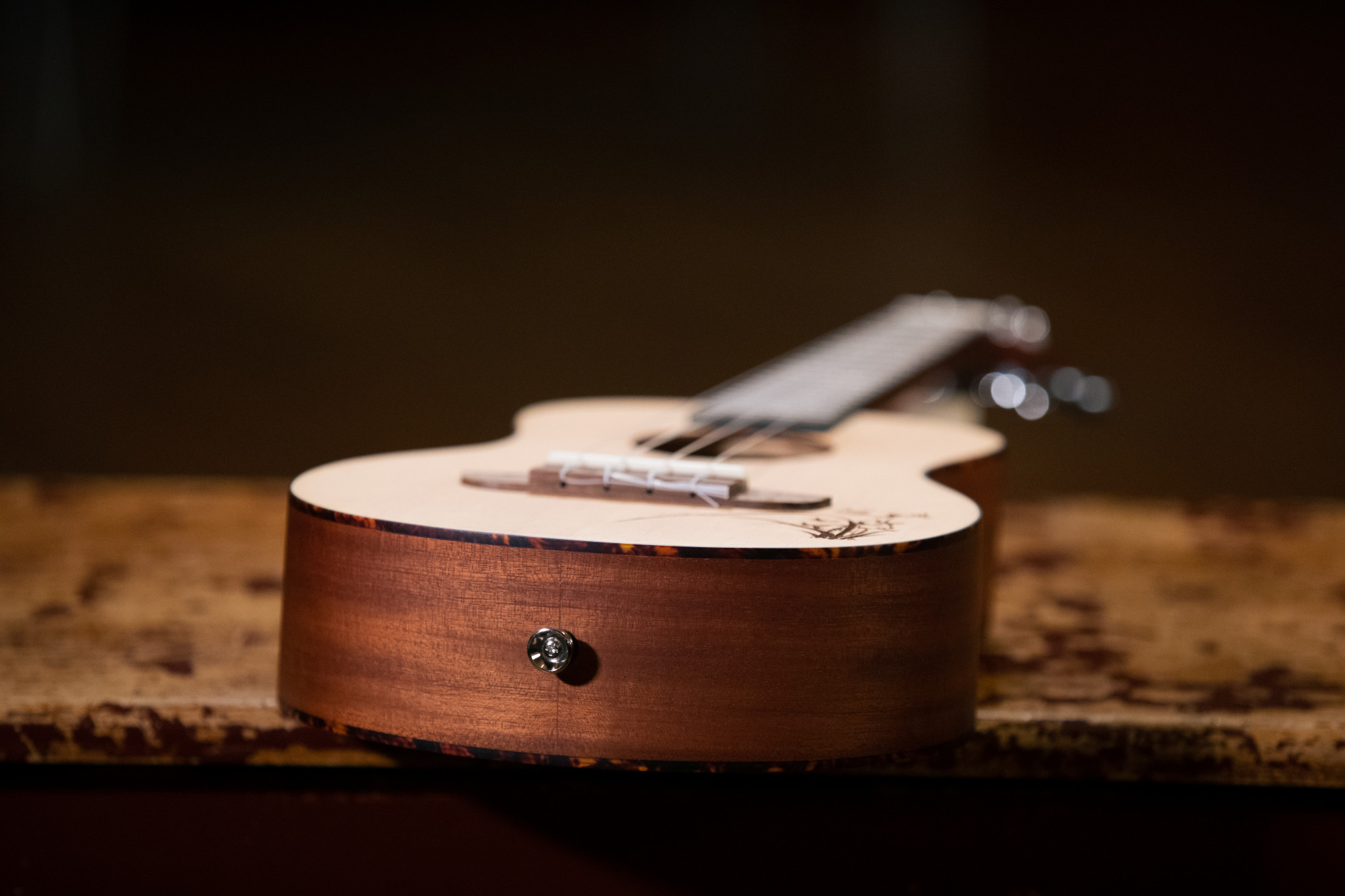 Ortega Tenor Ukulele 