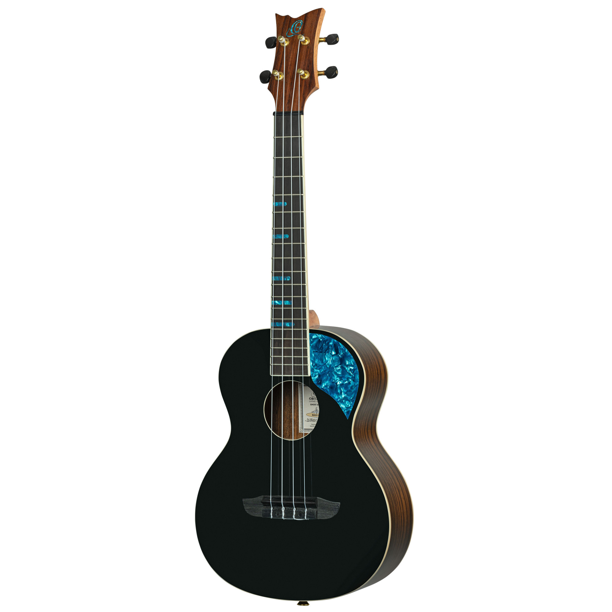 Ortega Tenor Ukulele mit Gigbag + Zubehör zum Sonderpreis