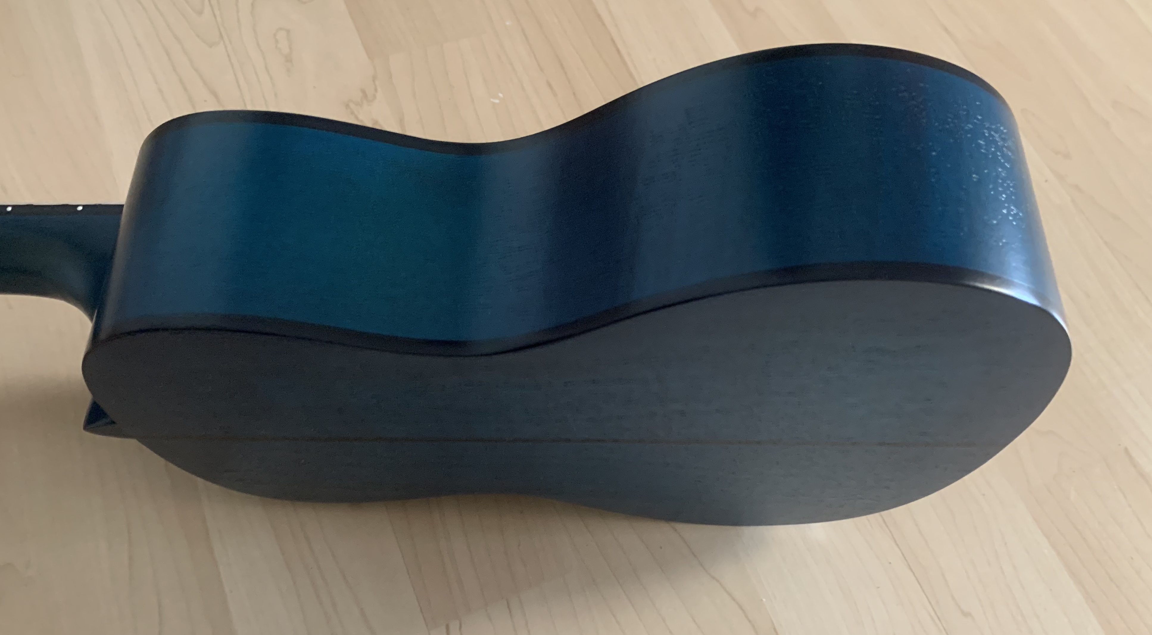 Kala Konzert Ukulele mit Gigbag