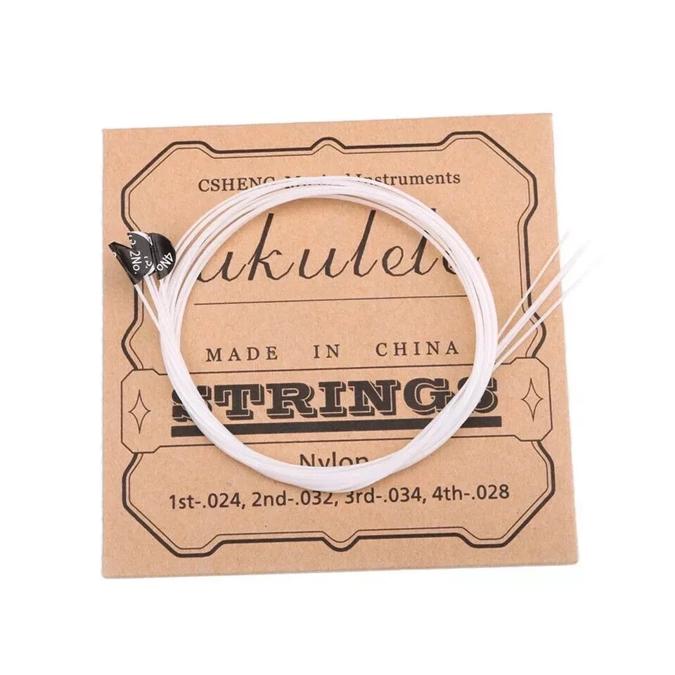 Ukulele  Zubehör Set - 10 Teile ***SONDERANGEBOT***